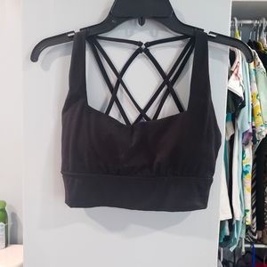 Buffbunny Revolution Bra (Onyx)